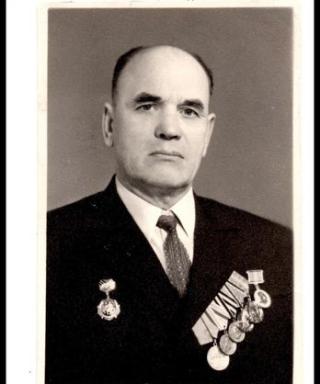 Дряхлицын Прокопий Петрович
