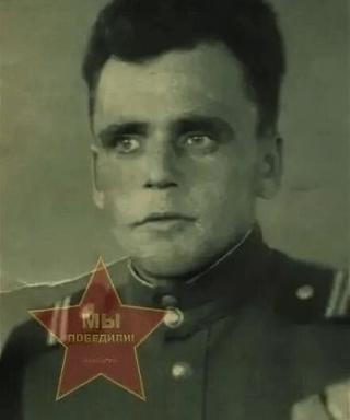 Чернощёчкин Михаил Павлович