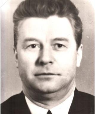 Шершеневич Александр Владимирович
