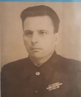 Антоненко Дмитрий Захарович