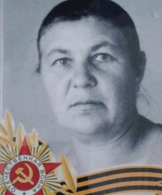 Сенина Мария Васильевна