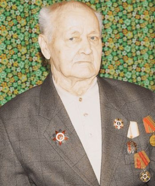 Пожарский Владимир Михайлович