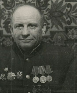 Панов Иван Семёнович