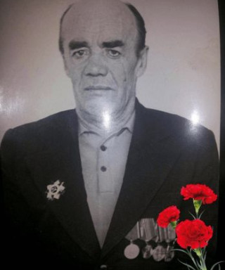 Зырянов Михаил Федорович