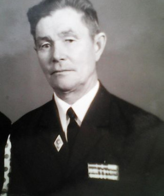 Мосолов Василий Семенович