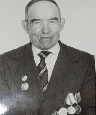 Шарипов Мустафа Закирович
