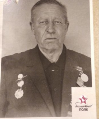 Бедрин Герасим Михайлович