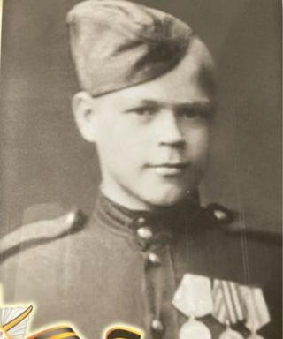 Кузин Иван Иванович