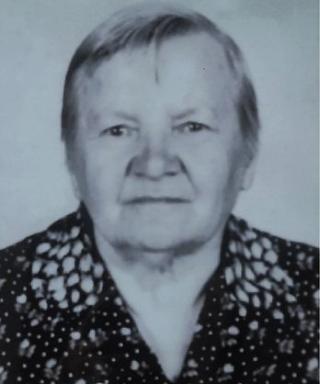 Иванова Мария Семёновна