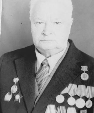 Шубин Вячеслав Степанович