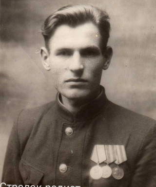 Авдеев Константин Андреевич