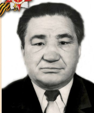 Воронов Иннокентий Васильевич