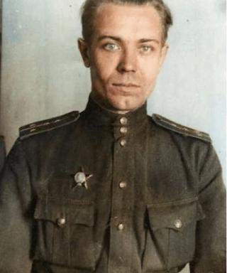 Терехов Петр Андреевич