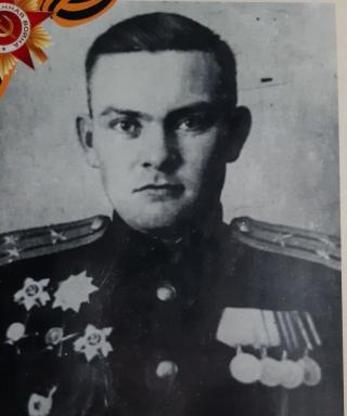 Солдатов Герасим Игнатьевич