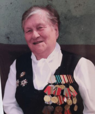 Васина Анна Семеновна