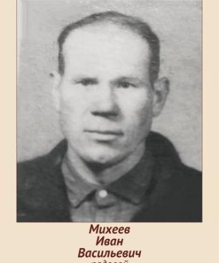 Михеев Иван Васильевич