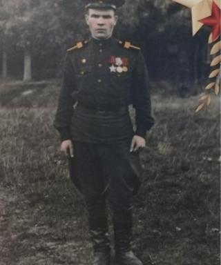 Куприянов Иван Михайлович