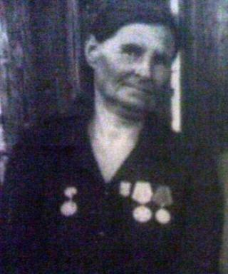 Черноусова Ольга Филлиповна