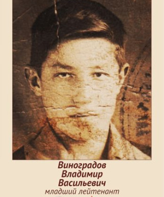 Виноградов Владимир Васильевич