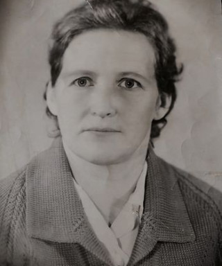 Максимова Анна Семеновна