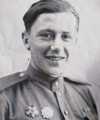 Пименов Николпй Васильевич