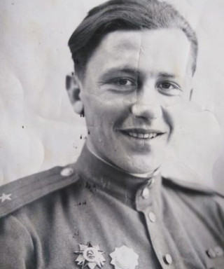 Пименов Николай Васильевич