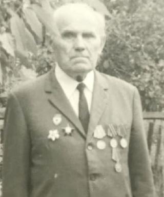 Середа Иван Васильевич
