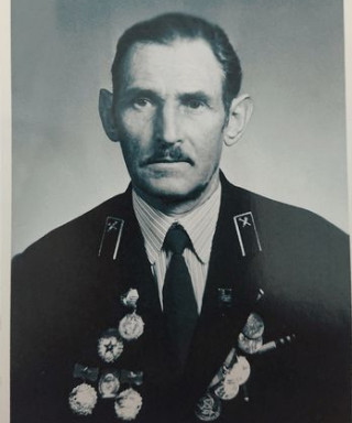 Щапов Сергей Иванович