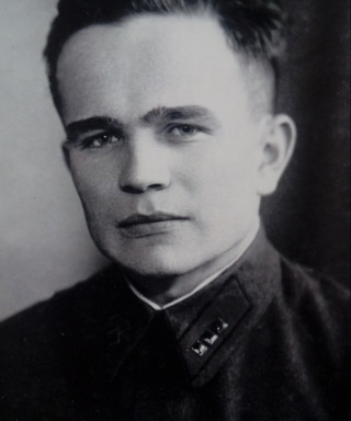 Карманов Евстафий Михайлович