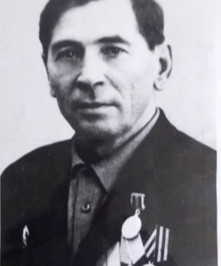 Шагделеев Зяки Шакирович