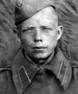 Гарин Семён Феоктистович