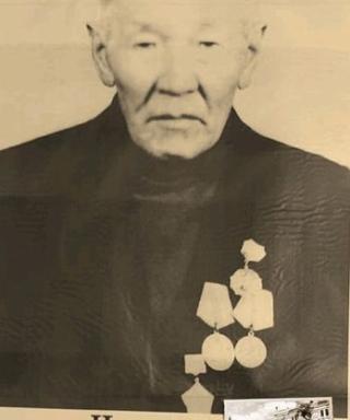 Чураев Манджи Джанкуевич