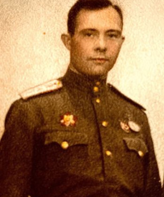 Житов Иван Демьянович