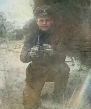 Волков Григорий Тимофеевич
