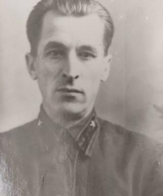 Сливков Павел Иванович