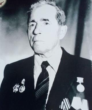 Шахов Иван Михайлович