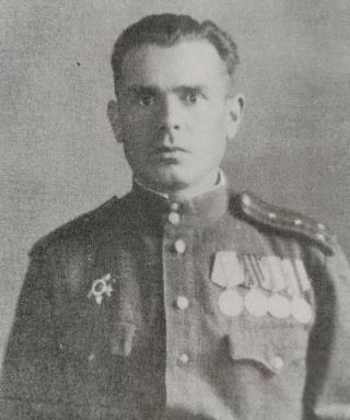 Тикки Михаил Иванович