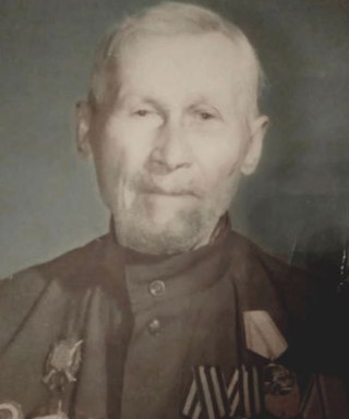 Журкин Василий Константинович