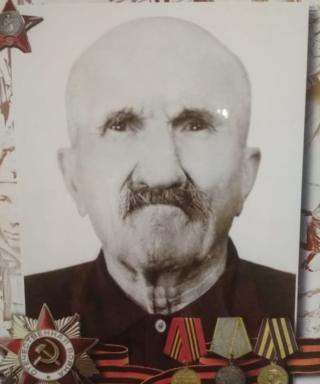 Трошин Леонтий Степанович