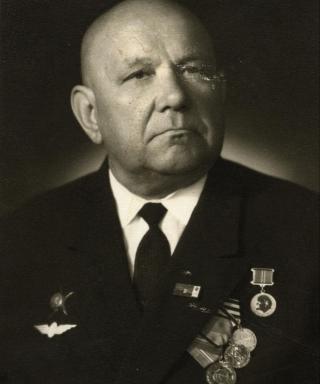 Самойлов Владимир Федорович
