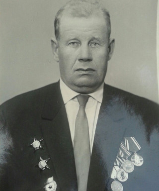 Пятков Иван Петрович