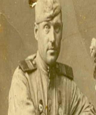 Чуфистов Степан Никитович