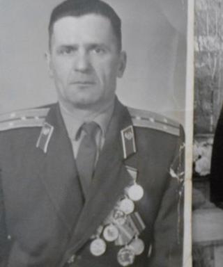 Паренкин Михаил Иванович