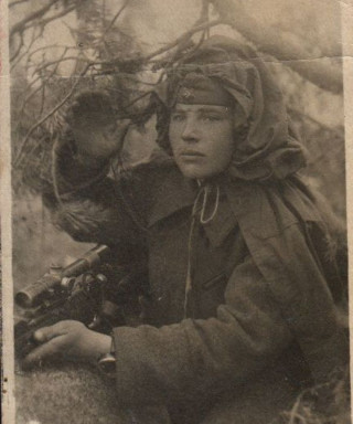 Данилов Виктор Ильич