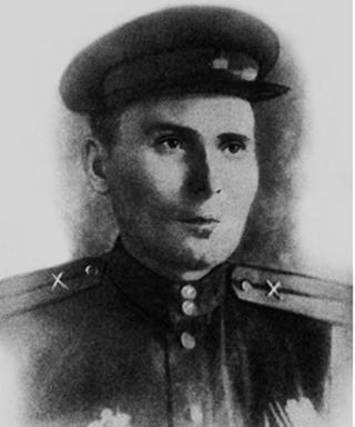 Шендановин Петр Терентьевич