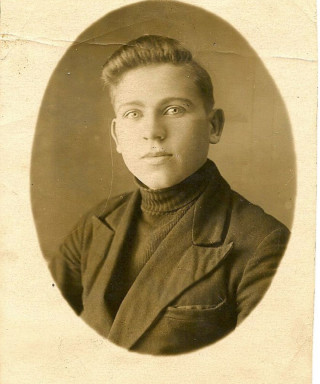 Елишев Николай Павлович