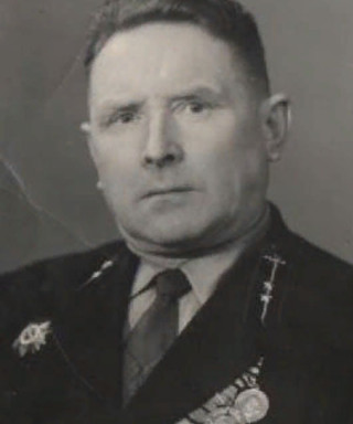 Колесников Никифор Савельевич