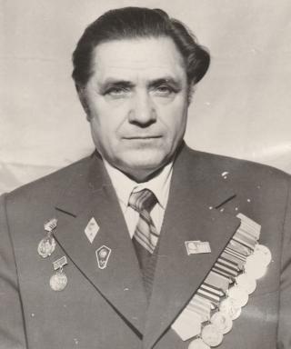 Деменко Сергей Леонтьевич