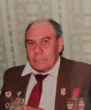 Васильченко Василий Никифорович