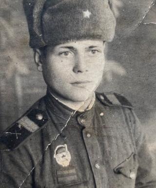 Гайдышев Яков Евменович